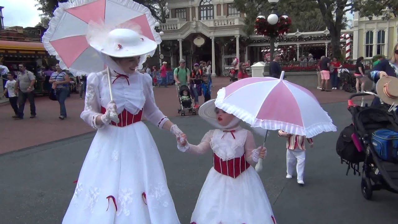 Kayla Poppins and Little Bert
