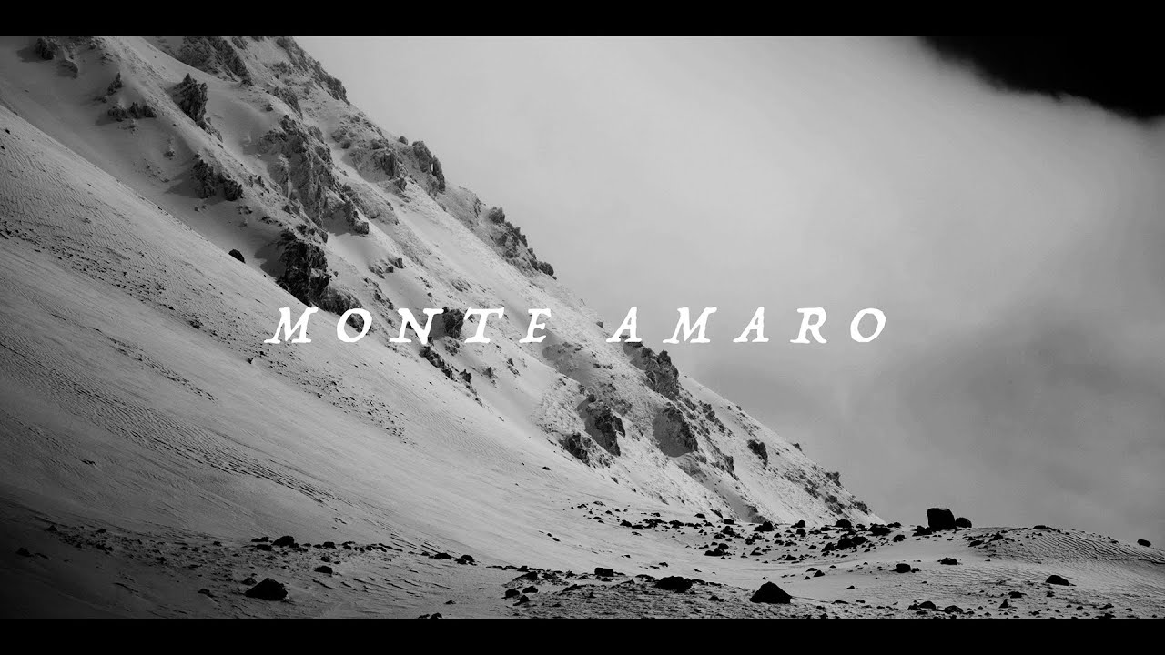 Monte Amaro - Alejandro Neira