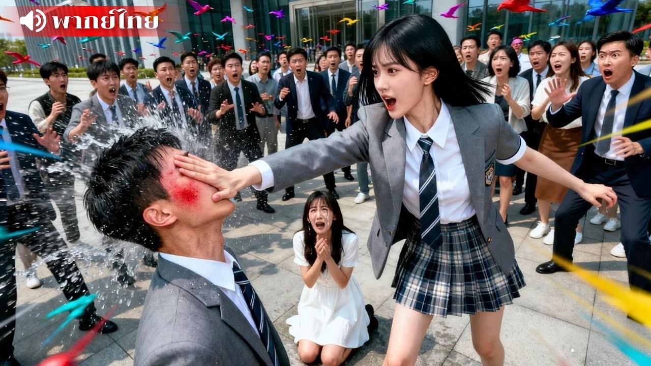 สาวจนถูกแฟนทิ้งไปหาชู้! พอรู้ว่าเเธอคือ 