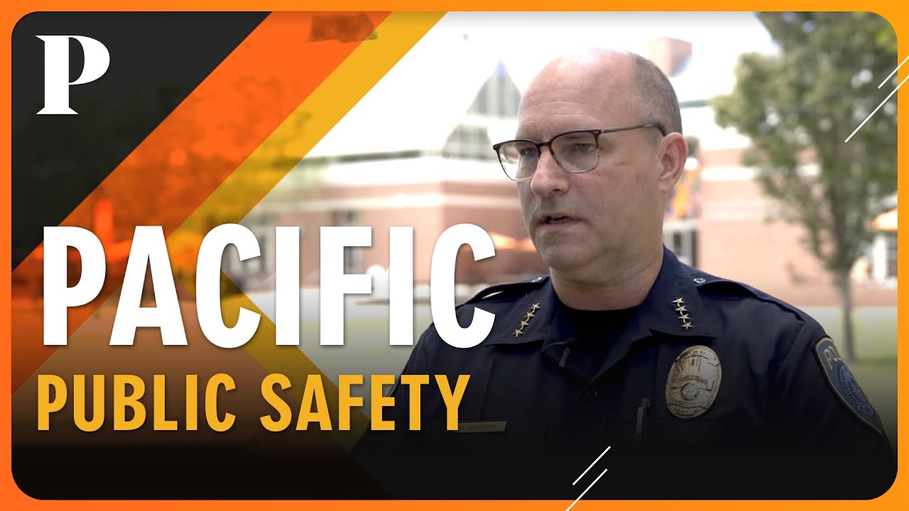 Public Safety at University of the Pacific