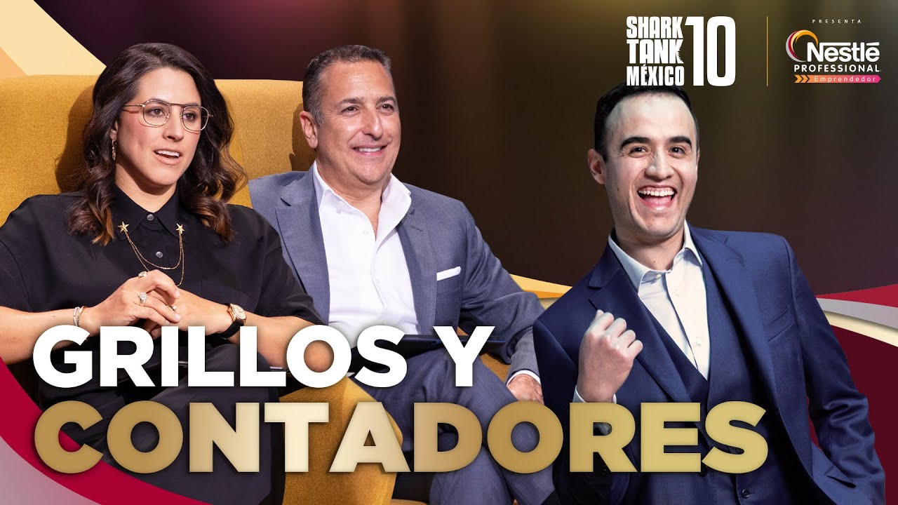 Estos negocios hicieron SALTAR a los tiburones 🦗👀 | Temporada 10 | Shark Tank México