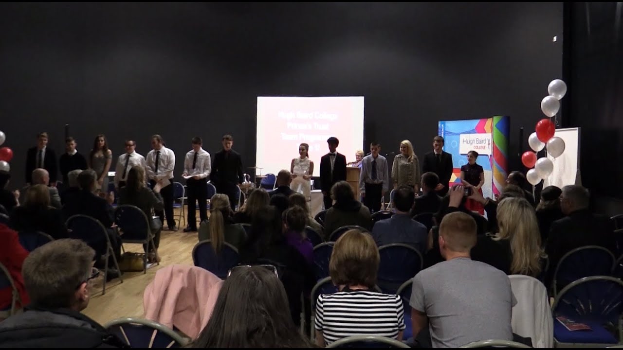 Prince's Trust Team Programme - Team 1 Final Presentation
