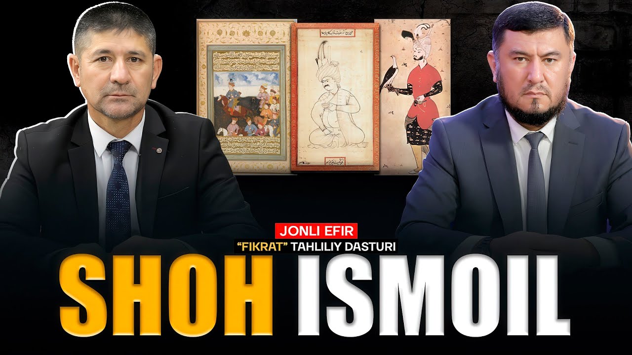 🔴Shoh Ismoil qanday qilib Safaviylar davlatini barpo etdi? #fikratuz