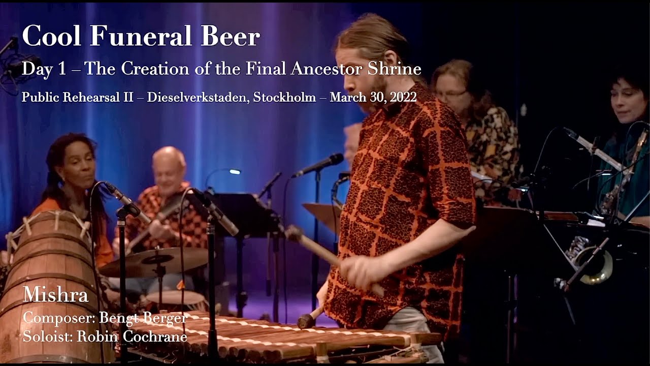 Cool Funeral Beer 13 Mishra