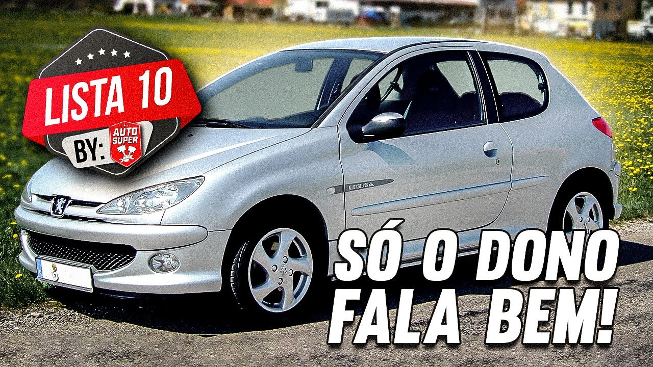 10 CARROS QUE SÓ O DONO DIZ QUE É BOM (by inscritos)