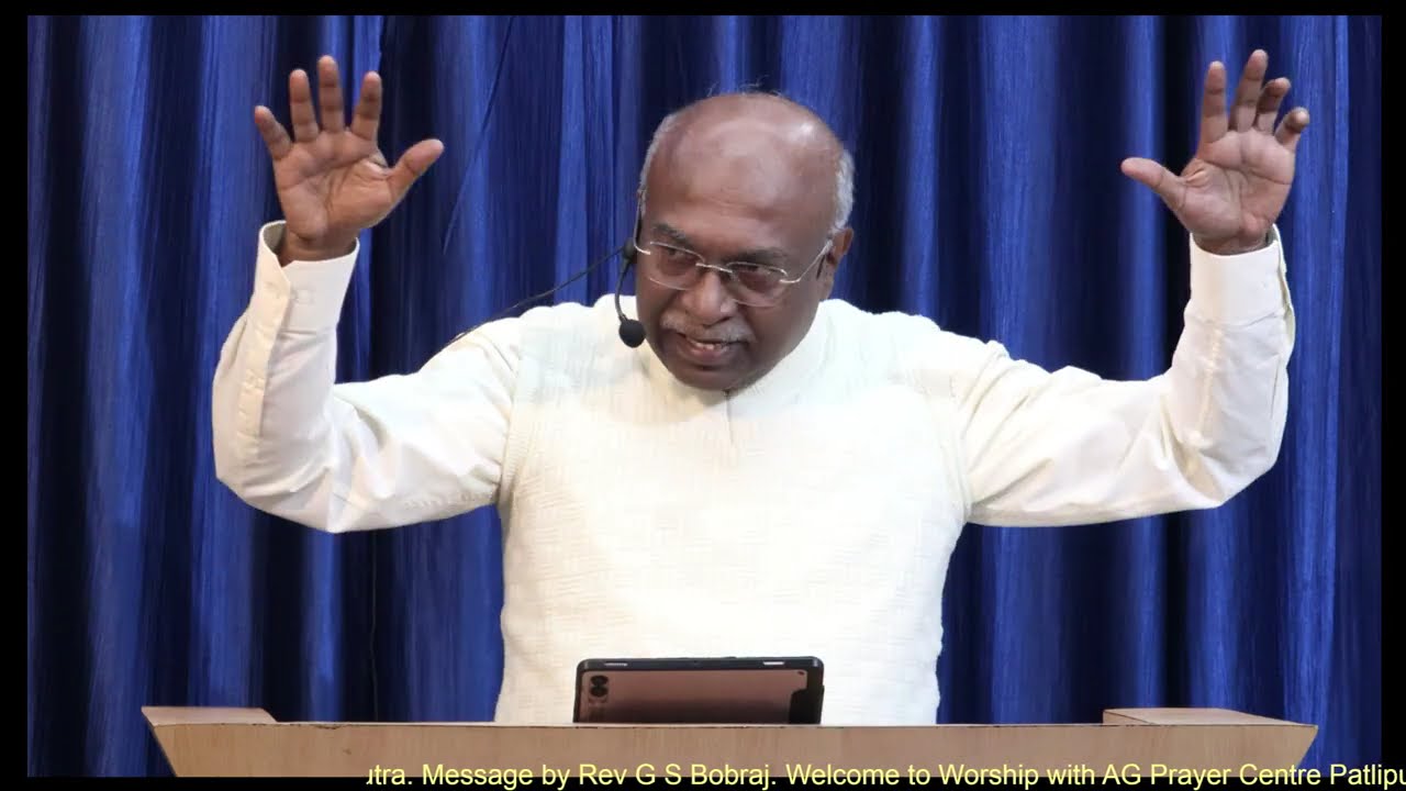 AG Church Patliputra- 