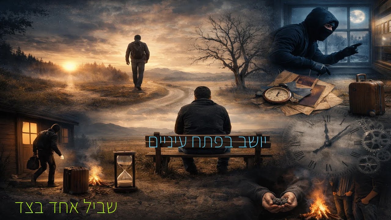 יושב בפתח עיניים