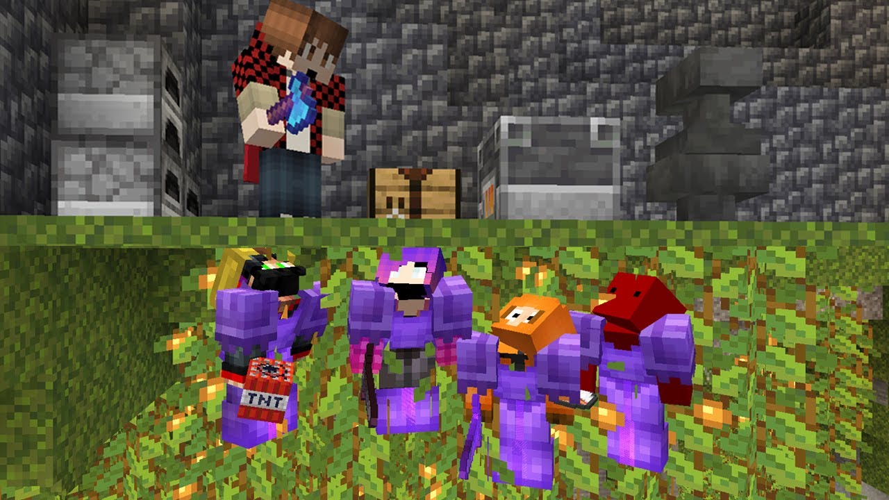 Minecraft Battledome REMATCH