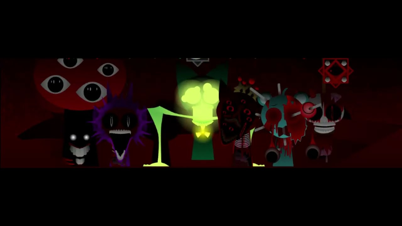 SPRUNKI.MSI mix (new) (horror)