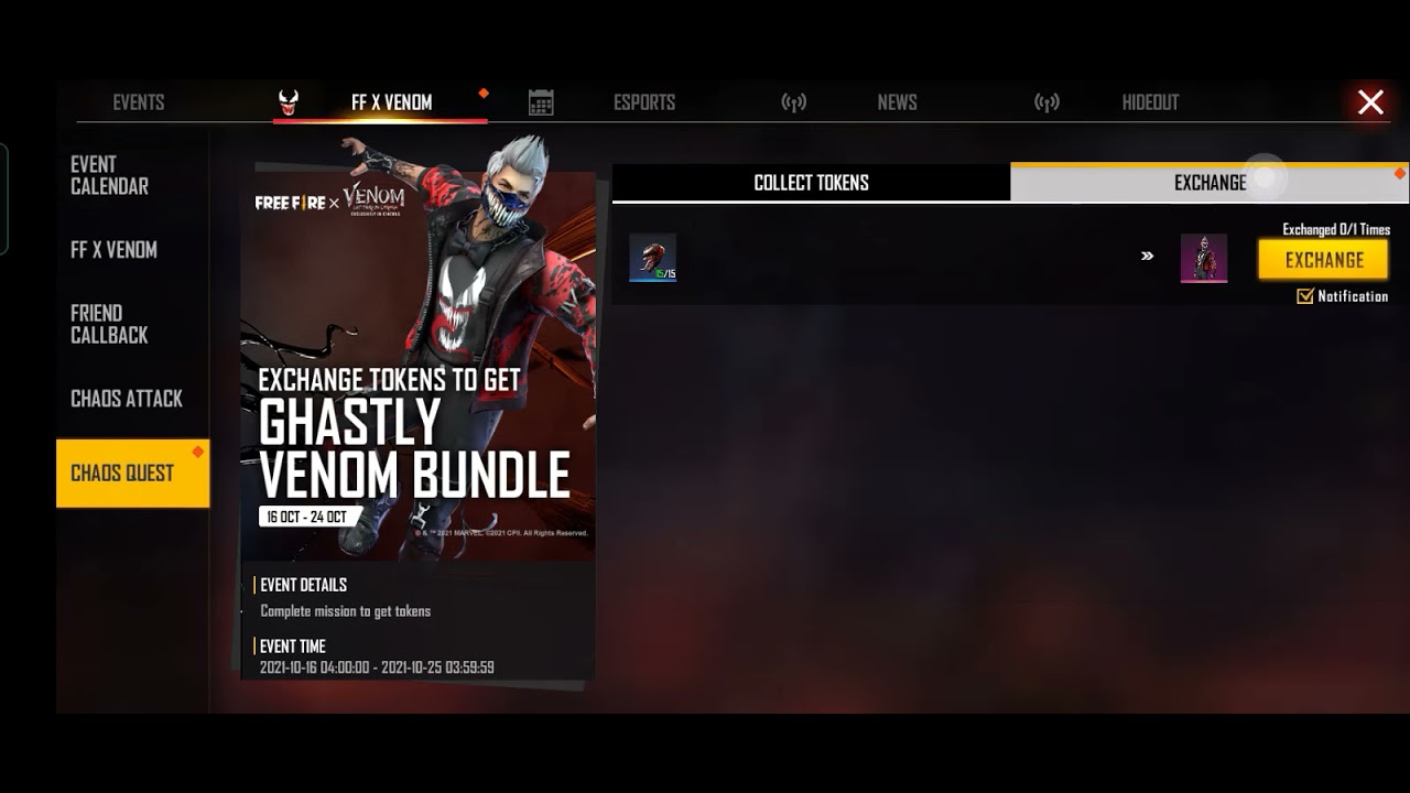 VENOM BUNDLE#sasta venom 🤣🤣