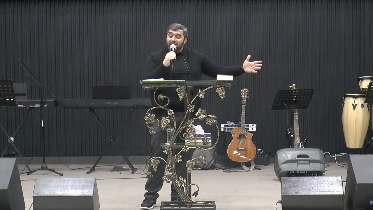 «Մի վախենա, Ես քեզ հետ եմ» - Արայիկ Թովմասյան