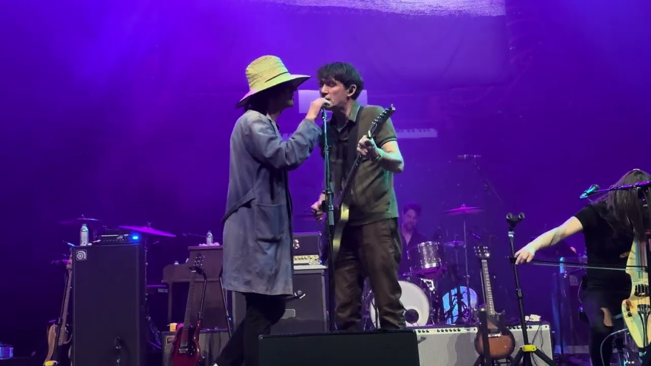 Cursive w/ Conor Oberst (Live) - The Recluse x Lover I Don’t Have to Love (DC - Anthem) (4/20/2025)
