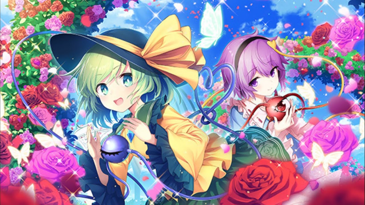 【ヲタ芸】好きな曲つめあわせ1【東方】