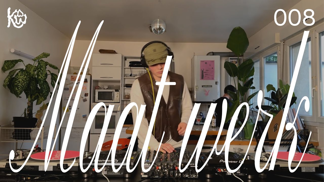 KITSCHEN w/ TVNG presents Maat werk • 008
