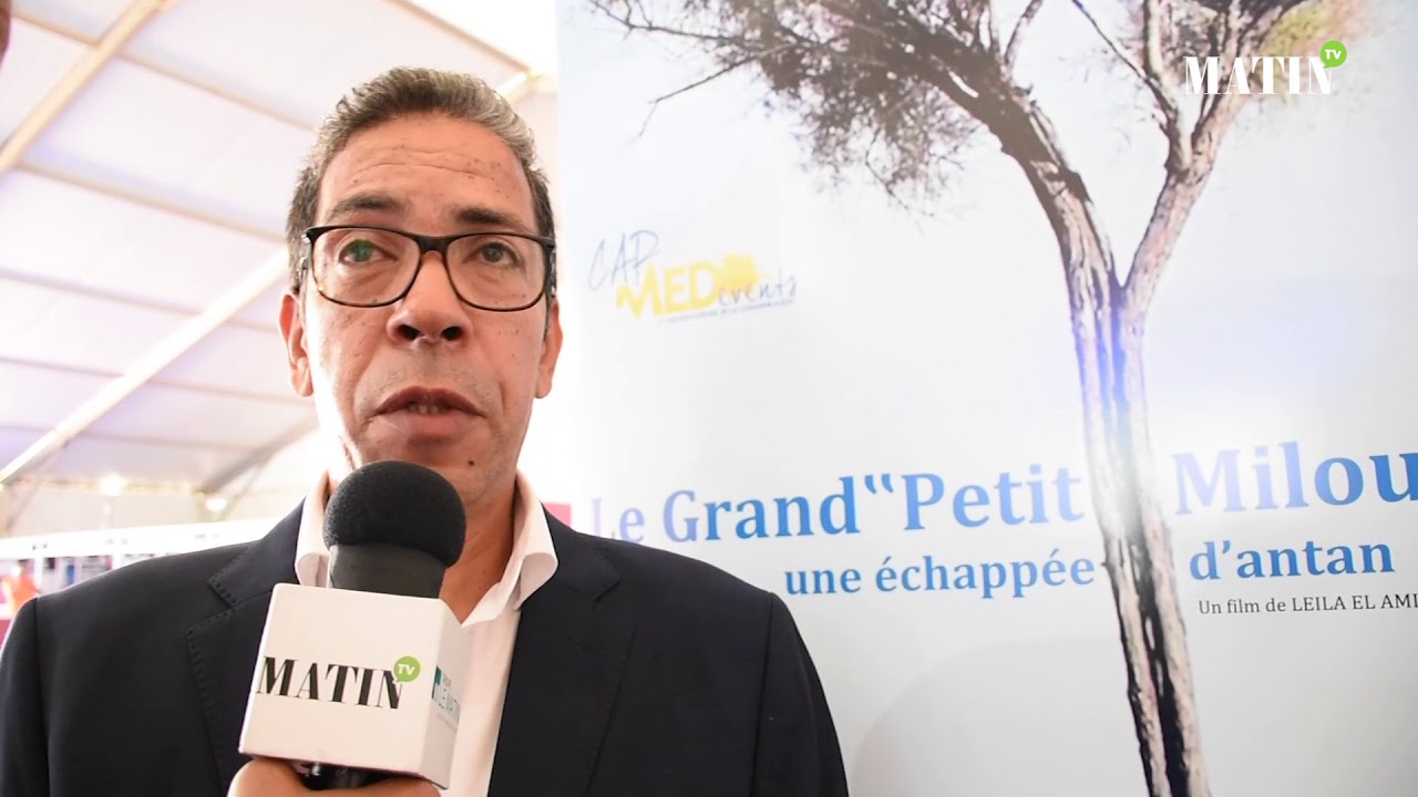 Documentaire inédit sur le Petit Miloudi, courreur cycliste des années 50
