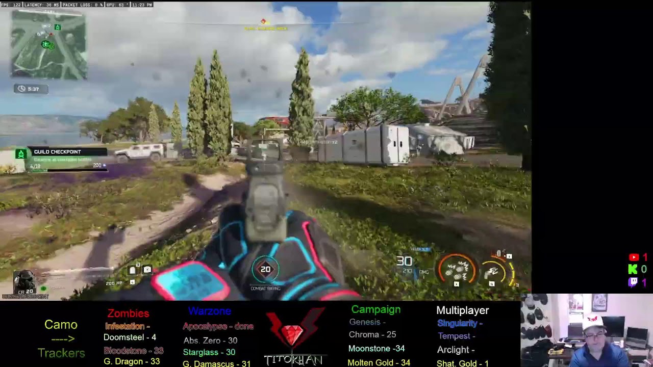 Apoc is done.. back to endgame and grind my way to Genesis