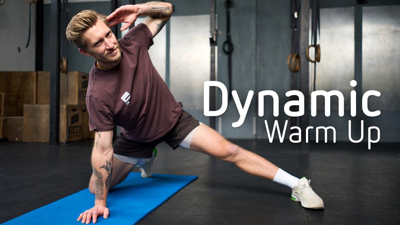 Full Body Warm-up in 10 Minuten | Gelenke mobilisieren & Muskeln aktivieren | Sport-Thieme