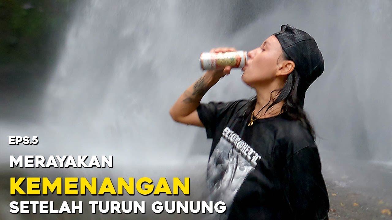 KOOLTRIP RINJANI Eps.5 | SILATURAHMI KE RUMAH PARA  PORTER | AIR TERJUN TIU KELEP SENARU LOMBOK