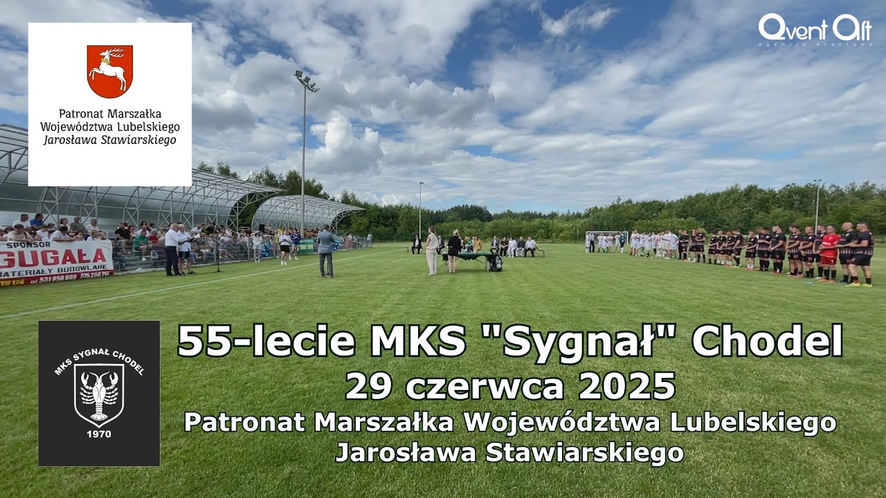 55-lecie MKS 