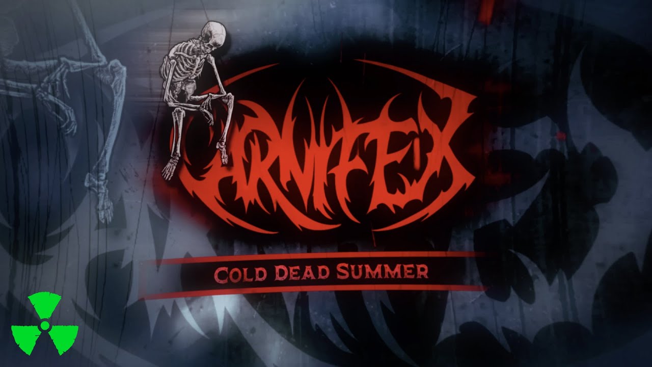 CARNIFEX - Cold Dead Summer (OFFICIAL VISUALIZER)