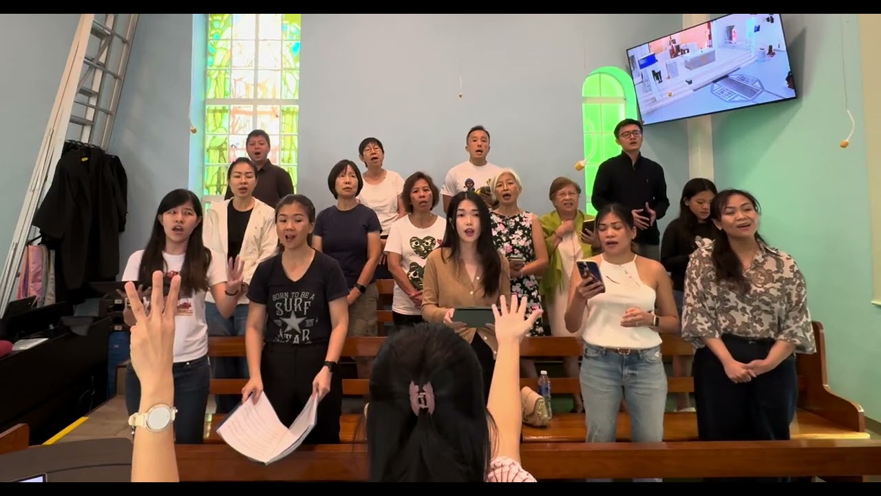 Be Not Afraid (SAT) - Bob Dufford