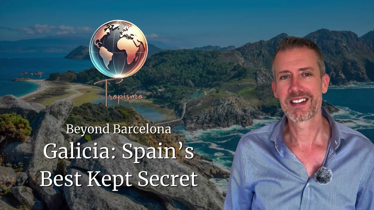 Beyond Barcelona Ep 9 | Galicia: Spain’s Best-Kept Secret