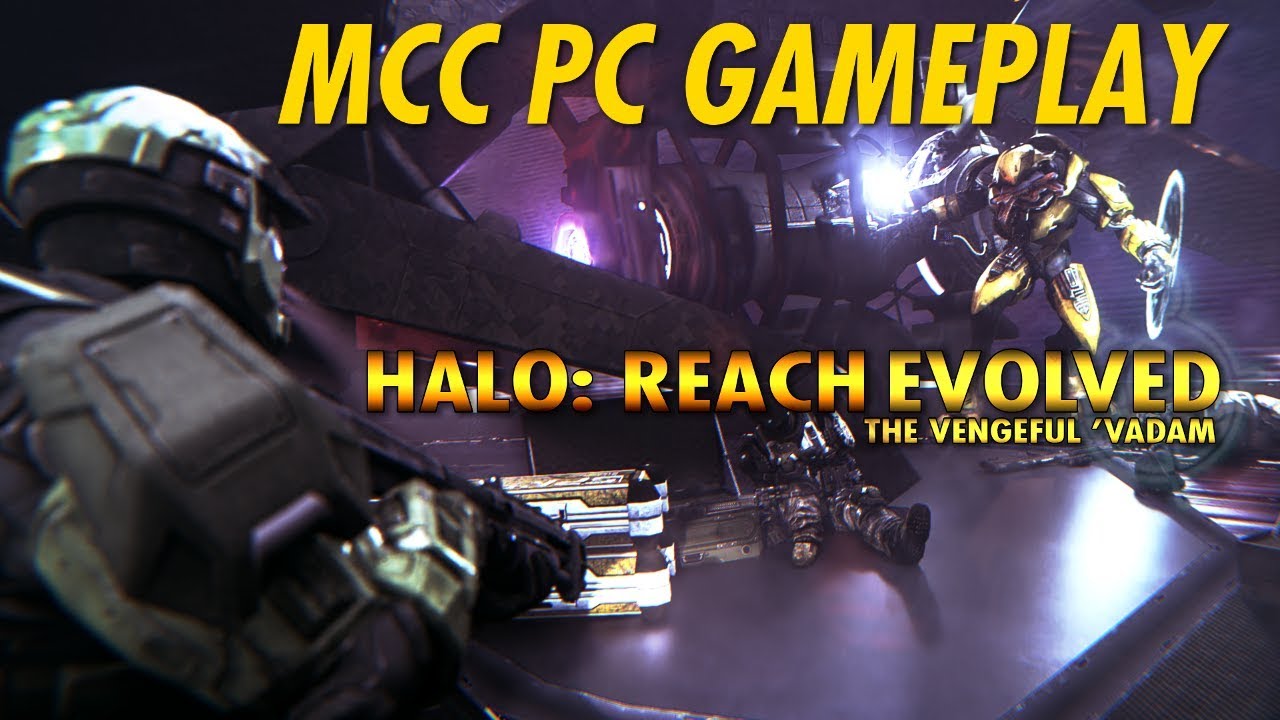 MCC PC Flight #3: Halo Reach EVOLVED Winter Contingency Playthrough