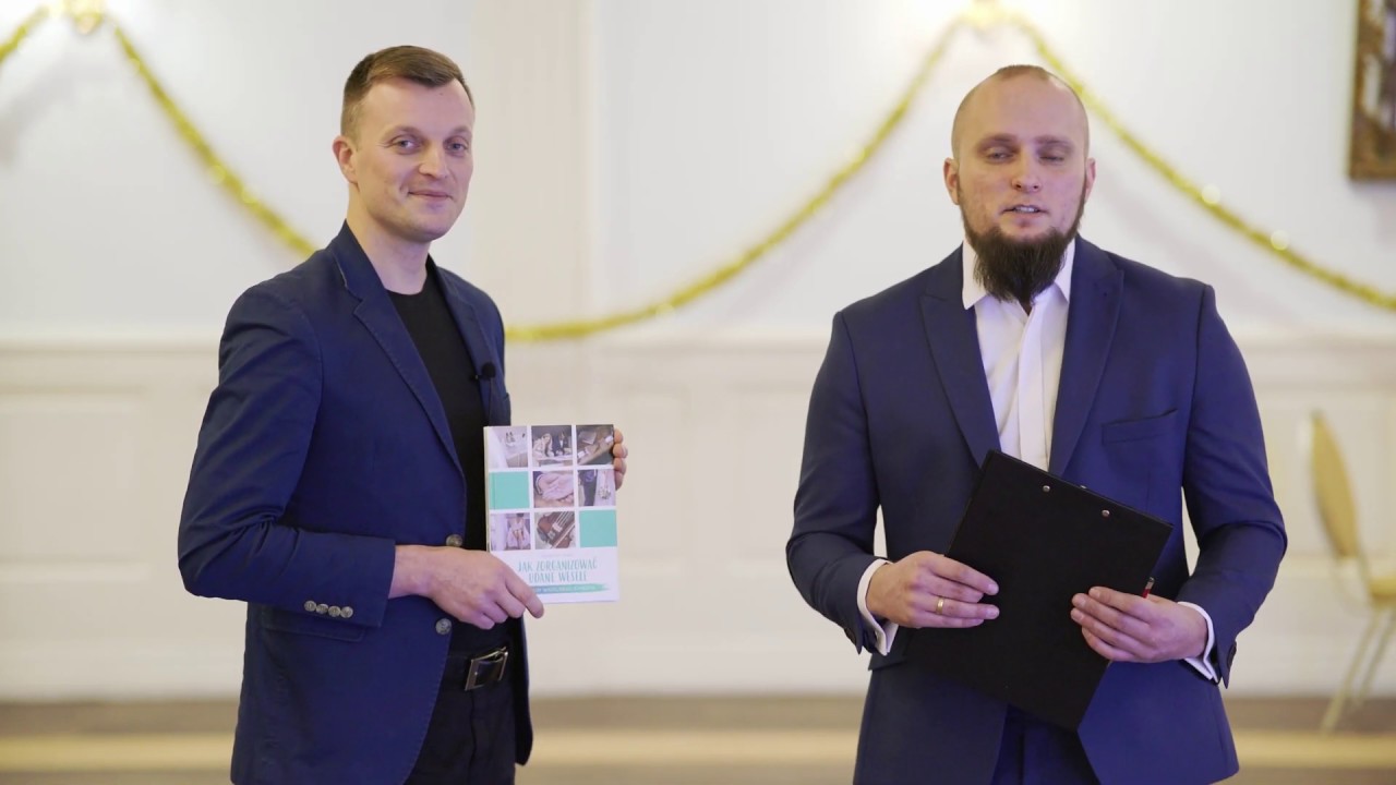 Platynowy Partner Projketu Boski Ślub- Arkadiusz Habrat Weselny Ekspert