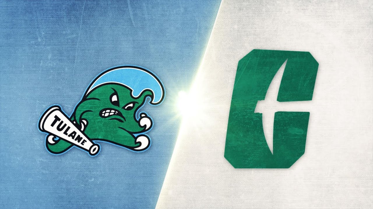 MBB Game Highlights: Charlotte vs. Tulane (Jan, 23. 2026)