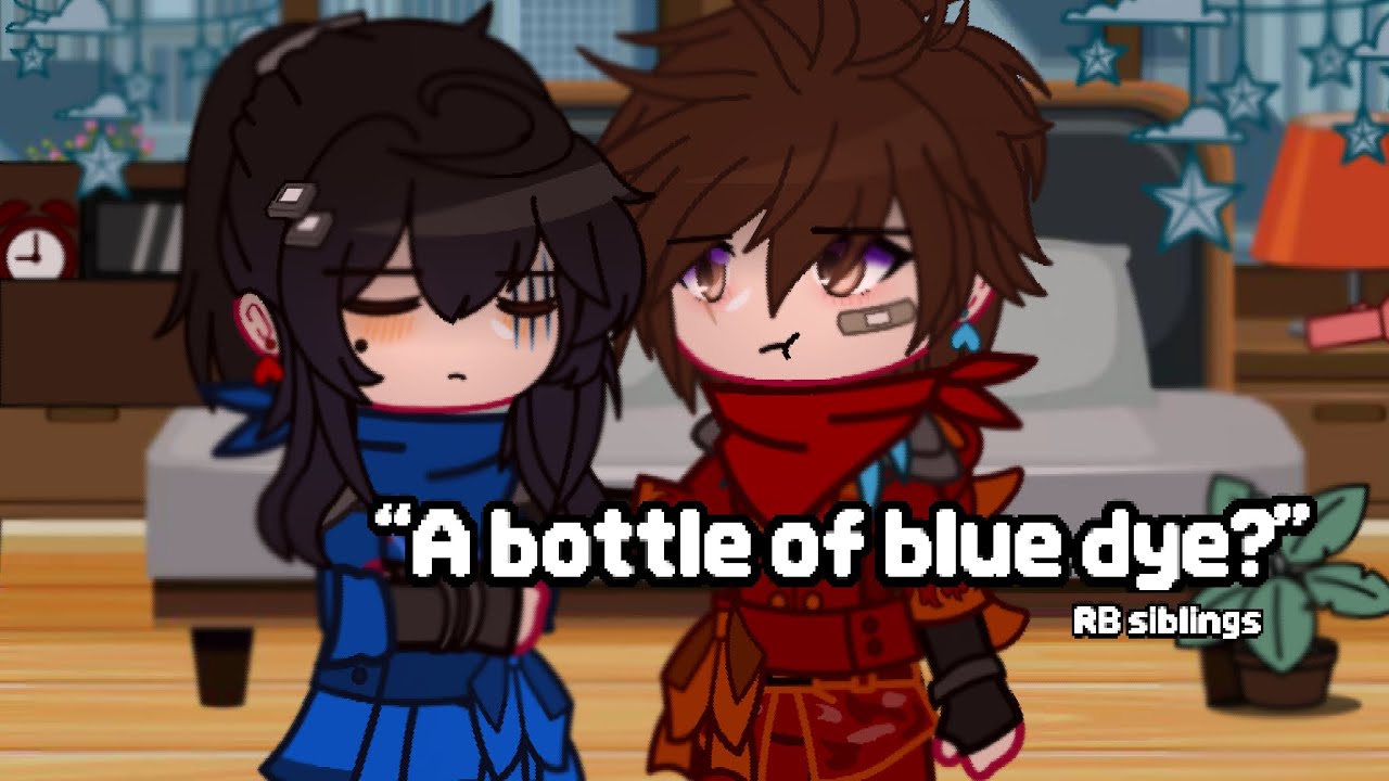 Nya Gets A New Uniform || Ninjago x Gacha || RB siblings + Jaya (fluff/angst) ||