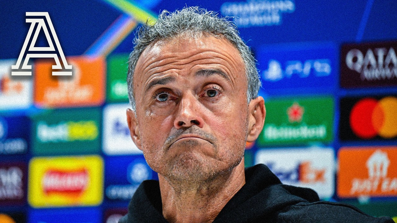 Is Luis Enrique underrated?