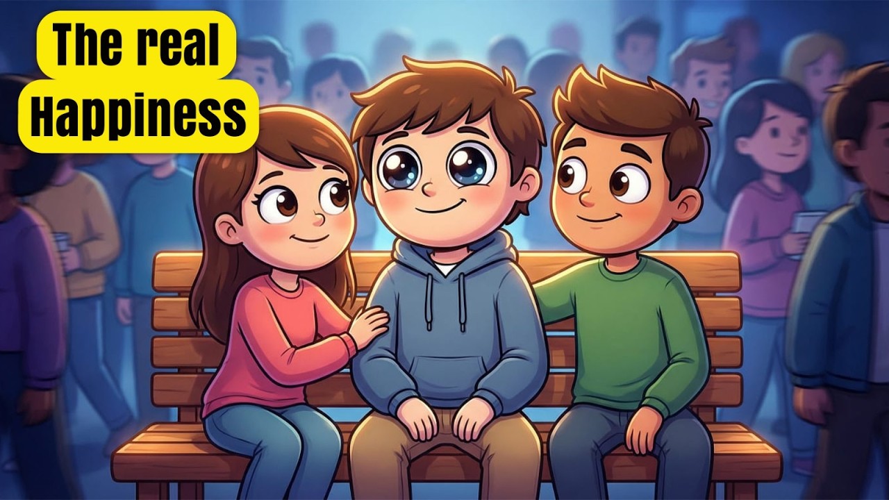 If You’re Happier With Fewer Friends, This Is Why