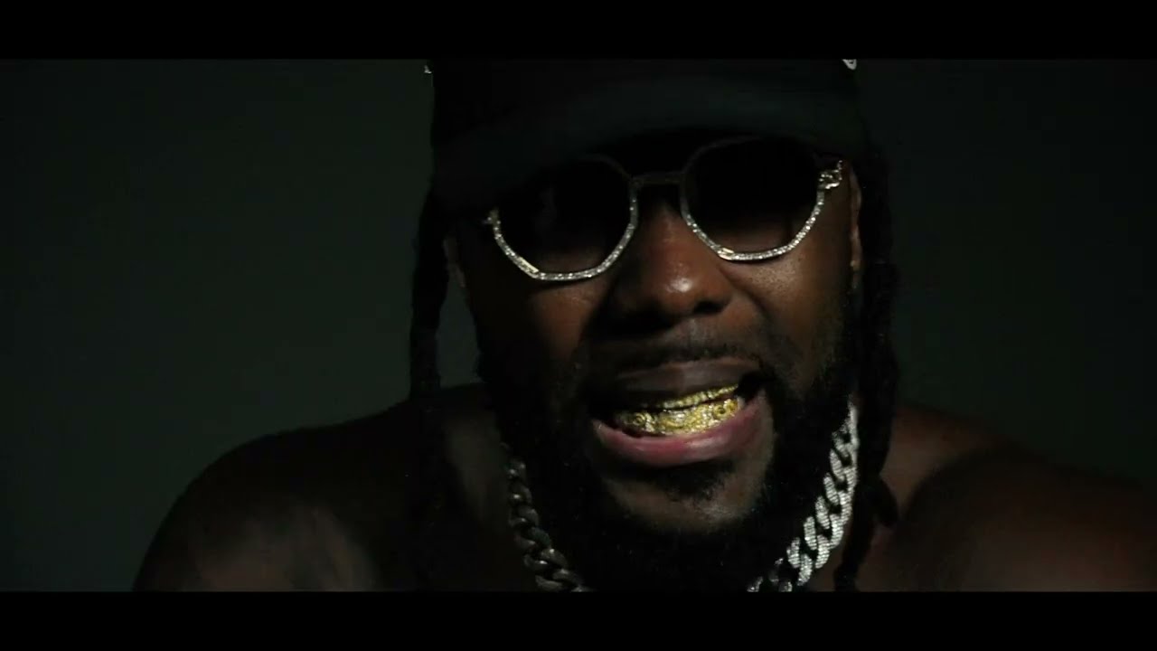 Flash Garments & Swerve Strickland- Real Eyes (Official Music Video)