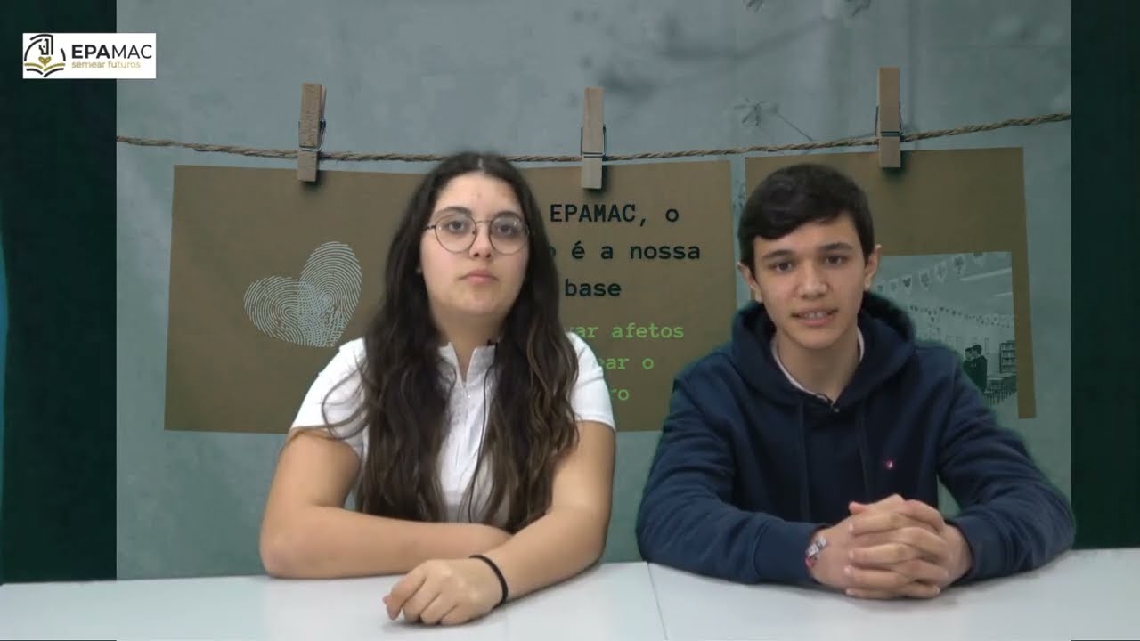 Mural dos Afetos na EPAMAC