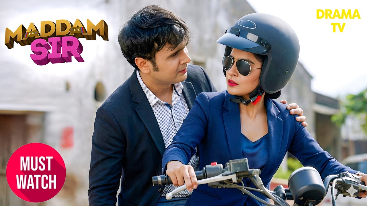 Karishma Singh गयी अपने पति के साथ Long Drive | Maddam Sir | Full New Ep 4K | #comedydrama