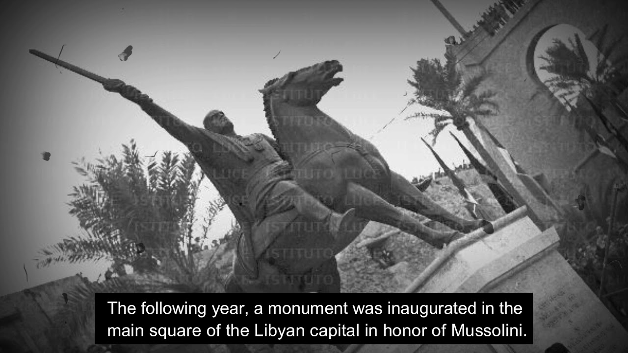 The Sword of Islam & Benito Mussolini / MFL - PSN