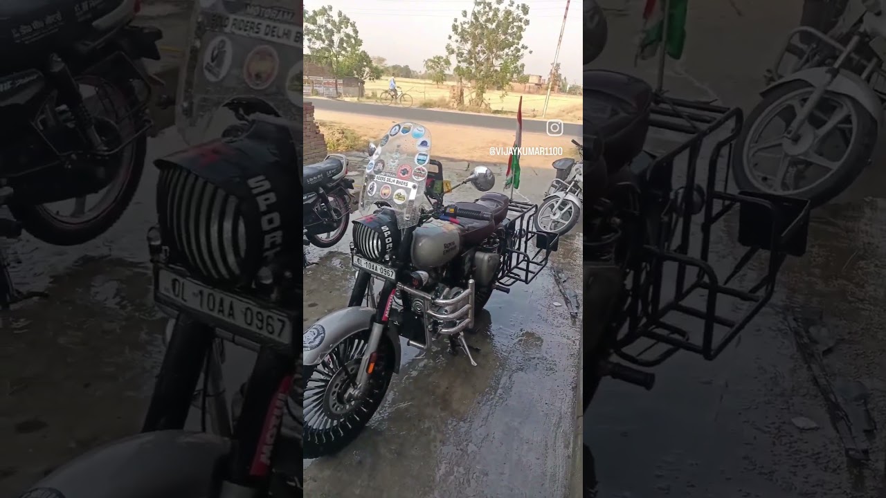 #royalenfield