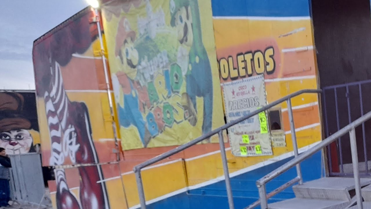 Circo 🤹‍♂️ HD