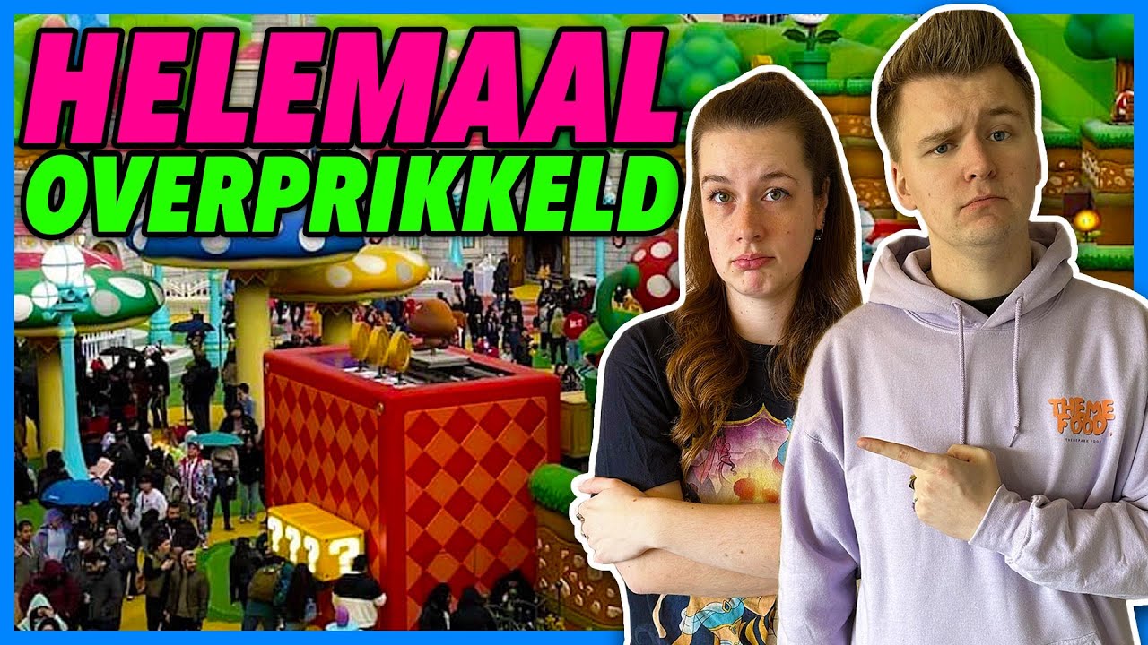 TIPS bij OVERPRIKKELING in PRETPARKEN!