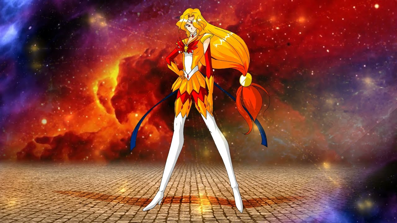 The Supreme Power of Galaxia! (Fan Made Animation)