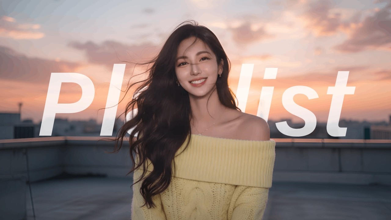 𝐏𝐥𝐚𝐲𝐥𝐢𝐬𝐭 클릭한 순간, 무드 완성⋆｡°✩💛 | 감성 R&B 힙합 · Groove | 카페음악•휴식•집중•노동요•느좋 감성 플리🎧