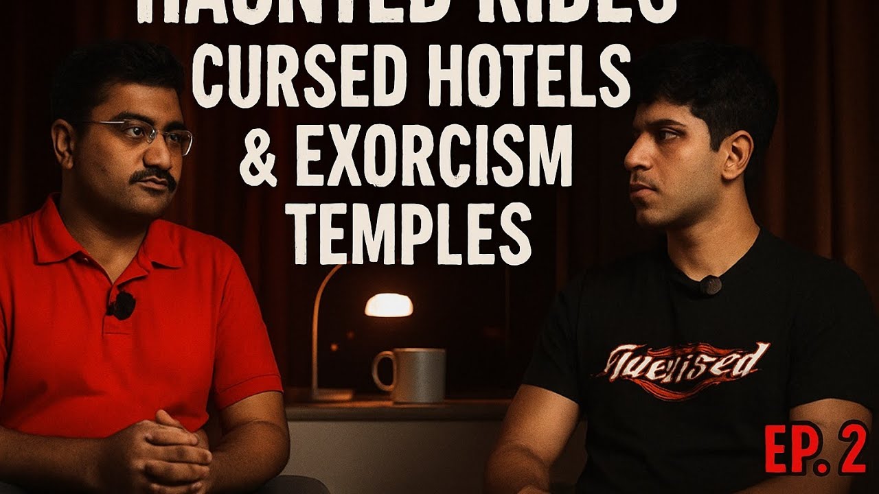 Haunted Rides, Cursed Hotels & Exorcism Temples | Hostel Horror Stories Ep.2