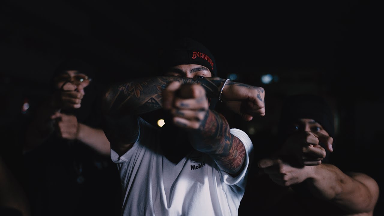 Money Jack - Bounty Hunter (Official Music Video)