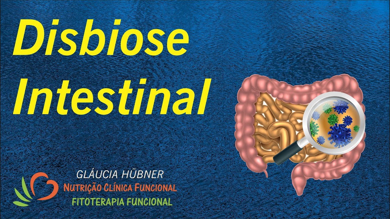 Disbiose Intestinal