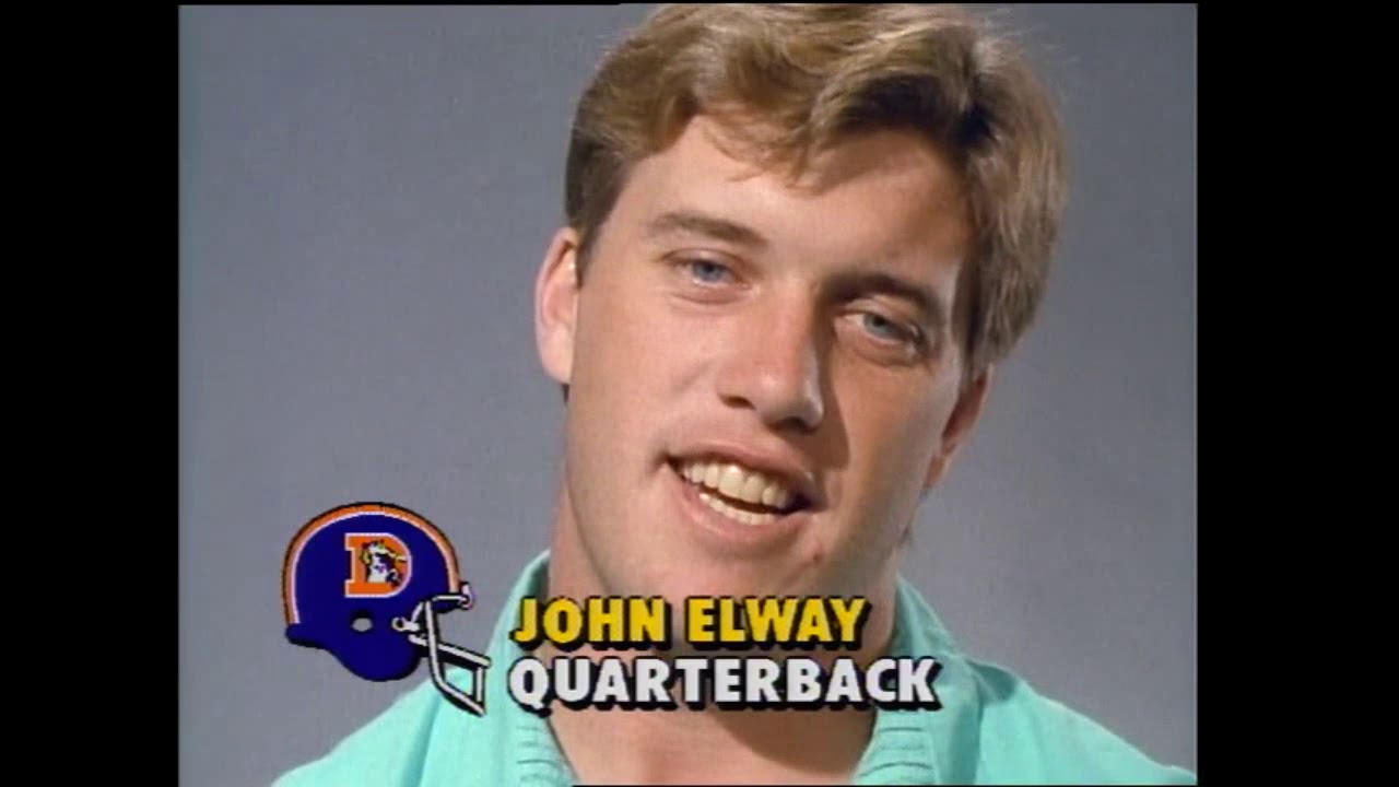 1988 Denver Broncos   A Season In Review