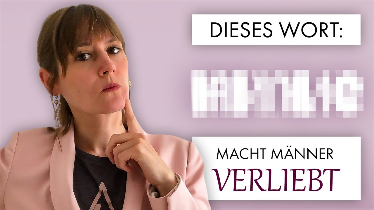 Mann verliebt machen - Benutze dieses EINE Zauberwort