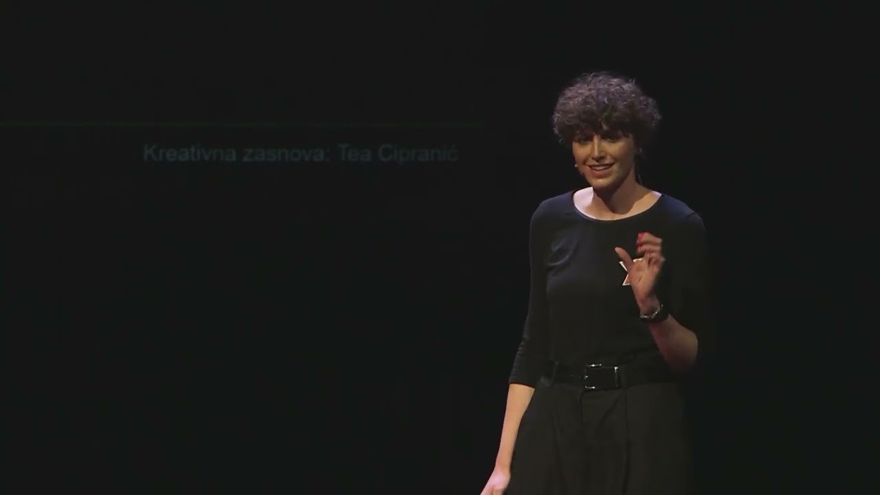 Vesolje v nas | Ana Velikonja | TEDxUniversityofLjubljana