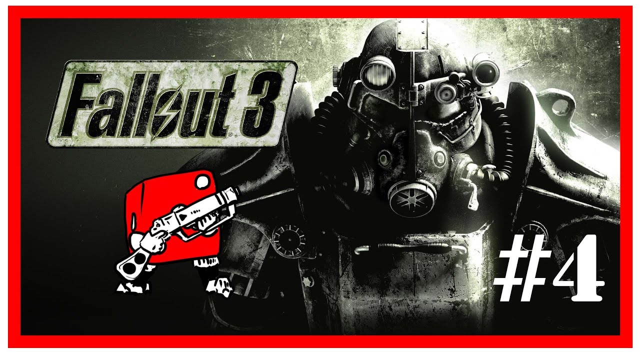 Fallout 3 Deutsch/German - Let's Play? Let's discover? DRECKSARBEIT FÜR MORIARTY
