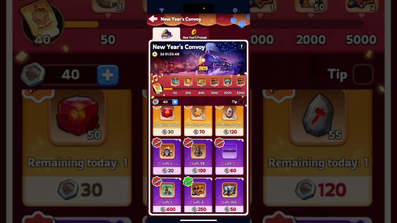 Whiteout surival New year’s event - best deals for f2p