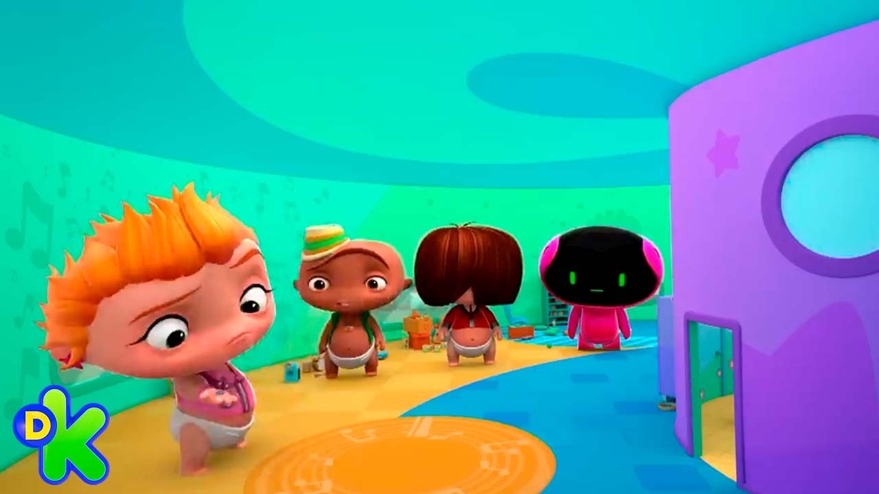 Surpresa no palco | Mini Beat Power Rockers | Discovery Kids Brasil